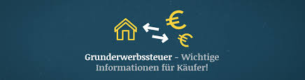 Im gegensatz zur grundsteuer ist sie nur einmal fällig und wird an das finanzamt entrichtet. Grunderwerbsteuer Wichtige Informationen Fur Kaufer
