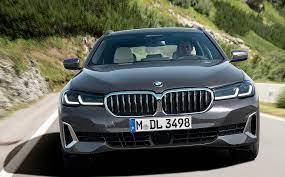 Bmw 5 Series Touring 2021 Bmw 5 Series Bmw Cars Brand