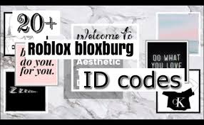 Bloxburg or in to roblox. Bloxburg Id Codes For Bags Roblox Music Codes For Tiktok Songs Gamepur Hotel Decal Id Codes Part 2 Welcome To Boxburg