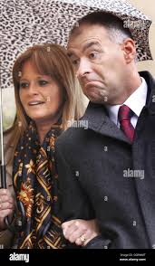 With wife gail hi-res stock photography and images