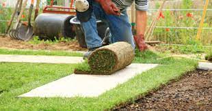 You need two tape measures for this. How To Measure Your Garden Ready To Turf Online Turf