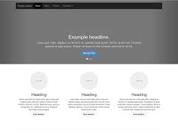 This manual collection of new and free bootstrap website templates will save you valuable time and find the perfect solution effortlessly. Getting Started Bootstrap