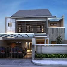 Rumah garapan developer di sebuah kompleks perumahan cenderung dibuat dengan ukuran serta desain serupa. 7 Desain Rumah Idaman Modern Bagi Para Eksekutif Muda Masa Kini Arsitag