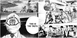 Best Seinen Manga With No Anime Adaptations