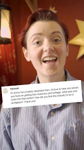 How I Started My Journey in Heritage and Museums