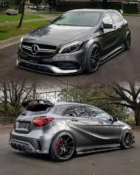 Mercedes Benz Is A Global Automobile Marque And A Division Of The German Company Daimler Ag Mercedesbenz Mercedesbenz Mercedes Hatchback Mercedes A45 Benz Car