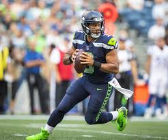 Russell wilson showing off his family tree with henry louis gates jr. More Than Ever Seahawks Need To Ride On Russell Wilson S Healthy Shoulders The Seattle Times