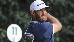 Schy, like bryson, is a nonconformist. bryson trusted him early in his career to try different things, even if it meant not winning right away. Golf Us Masters Dustin Johnson Jon Rahm Und Justin Thomas Vorne Tiger Woods Mit Chancen