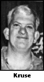 Wayne Kruse Obituary (2009)