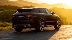 Jaguar F Pace Svr 2019 5k 2 Wallpaper Hd Car Wallpapers Id 13135