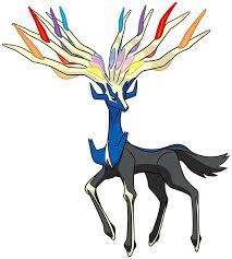 Xerneas Pokemon Wiki Fandom Powered By Wikia Pokemon Naruto Shippuden Anime Pokemon Wiki