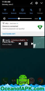 Itunes / youtube / safari / chrome / more, mean airplay receiver can support more excellent client application, which gets more media resources. Hify Airplay Dlna For Spotify No Root V1 2 Patched Apk Free Download Oceanofapk