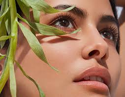 Fresh skin beauty for Atolla :: Behance
