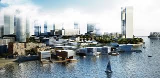 Bahrain bay is a waterfront real estate development situated on the north coastline of manama in the kingdom of bahrain. Bahrain Bay Masterplan Cundall
