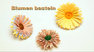 Heute werden wir bunte tulpen aus krepppapier einfach basteln. Blumen Basteln Rose Aus Krepppapier Feinkrepp Basteln How To Make Crepe Paper Roses Flowers Youtube