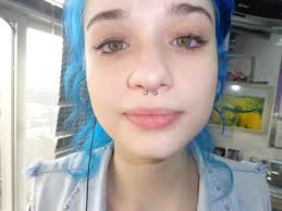 Piercing no Septo, Barbel Circular