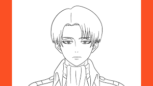 Here's what happened when 12 random people took turns drawing and describing, starting with the prompt levi ackerman. How To Draw Levi Ackerman Attack On Titan Youtube