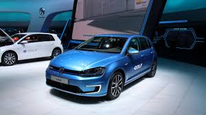 Volkswagen E Golf Reichweite Preis Elektroauto Blog