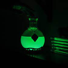 Led potion desk lamp review | something every geek needs. Led Potion Rpg Desk Lamp Getdigital