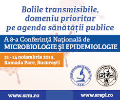 Ce anume îi face pe experţi să afirme acest lucru? ConferinÈ›a NaÈ›ionalÄƒ De Microbiologie È™i Epidemiologie