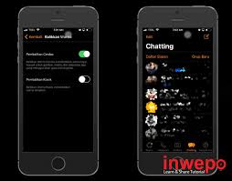 Cara Mengaktifkan Dark Mode Di Whatsapp Iphone Inwepo Hxmaljjwkekt9m Fitur Dark Mode Whatsapp Untuk Android Dirilis Begini Cara C Di 2020 Iphone Gelap Windows 10