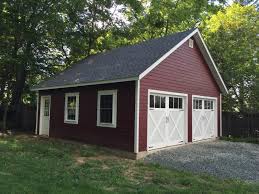 We can also custom build your garage to suit your needs. Garages Amish Garage 1 Car Garage 2 Car Garage 3 Car Garage Garaj