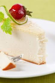 Low Carb New York Ricotta Cheesecake Kitchme Low Carb Cheesecake Recipe Low Carb Cheesecake Low Carb Sweets
