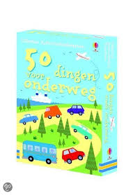 50 Dingen Voor Onderweg N V T 9781409530824 Boeken Dingen Om Te Doen Activiteiten 50