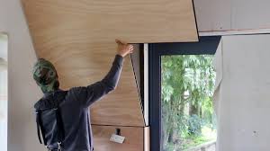 How to architrave uneven door jambs. Scott Brown Carpentry Licensed Building Specialists In Auckland