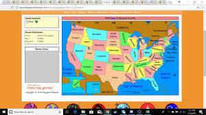 This website has got everything from hundreds of games and activities to articles and quizzes. Sheppard Software Geography Usa 100 Ss 1151s Youtube
