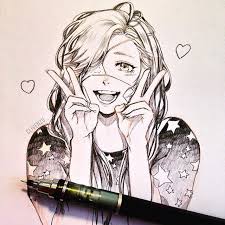 I Love Clivenzu Art I Hope I Can Draw Like That Concept Art Drawing Art Drawings Art