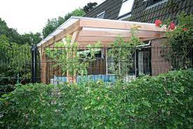 Pin Op Overkapping Gadero