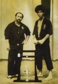 I first met Jim Kelly in 1968 at Curtis Pulliam Kenpo Karate Dojo on 46th  and Broadway. He was a Brown Belt preparing for his Okinawa-Te Blackbelt  testing, under his teacher Gordon