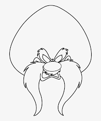 1970 topps bugs bunny tattoos original production art yosemite sam 1/1. Yosemite Sam Drawing 750x900 Png Download Pngkit