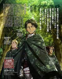 Shingeki No Kyojin Ilse S Journal Dvd Episodes 480p 100mb 5760p 140mb English Subbed Download Attack On Titan Attack On Titan Art Attack On Titan Levi