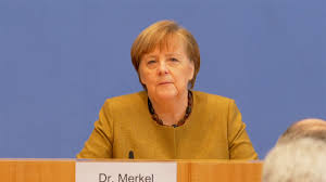 Nach dem pontifikalamt des neuen. Bundeskanzlerin Fur Desinteressierte Angela Merkel Zur Aktuellen Lage Bpk Vom 21 Januar 2021 Jung Naiv