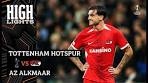 Tottenham Hotspur - AZ // Highlights - YouTube