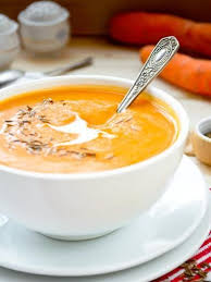 Veloute De Potiron Et Lentilles Corail Recette Veloute Potiron Recettes De Cuisine Recette Veloute Potiron