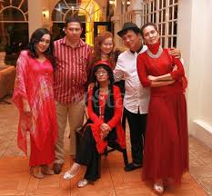 Yakni m.natsir dan dian p.ramlee. Mariani Tepis Tuduhan Masih Berlakon Kerana Kesempitan Hidup Hiburan Mstar