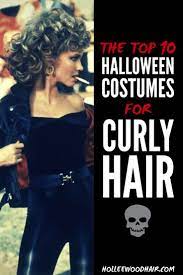 The 10 Hottest Halloween Costume Ideas For Curly Hair In 2021 Curly Girl Hairstyles Curly Hair Styles Easy Hairstyles For Long Hair