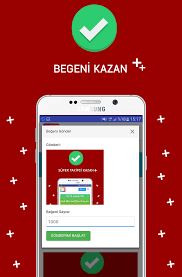 Sınırsız takipçi kazanma imkanı bize . Limitsiz Takipci Kazan Apk 3 1 1 3 Download For Android Download Limitsiz Takipci Kazan Apk Latest Version Apkfab Com
