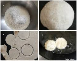 How to make Puri for Pani Puri