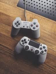 pureplaystation playstation old vs new i kinda wish playstation games video games playstation playstation controller