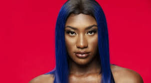Is a french pop singer. Aya Nakamura Supported By Singer Nicoletta Somag News