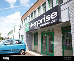 Enterprise Car Hire High Resolution Stock Photography And Images Alamy