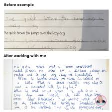 Type your handwriting worksheet content and watch it. Kids Handwriting Practice 6 To 7 Years Help With Handwriting
