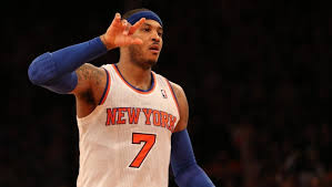 Nbastream will provide all new york knicks 2021 game streams for preseason, season and playoffs on this very page everyday. Carmelo Anthony Ties Knicks Record To Edge Hawks