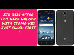 So, with this in mind, all 26 letters in the english alphabet and the numbers 0 through 9 are considered alphanumeric characters. Zte Z835 Unlock Done Youtube