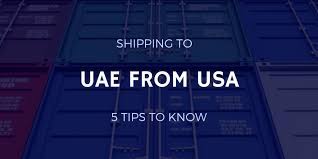 System medical india exporters importers & export import data, custom duty,drawback,io norms, hs code,notification information. Shipping To United Arab Emirates From Usa 5 Things To Know Icontainers