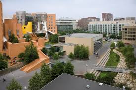 Provost joel moses noted that the ray and maria stata chair was donated in 1984, at a time when enrollments in eecs were at an all time high. Mit Ray And Maria Stata Center Olin